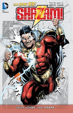 Shazam! Vol. 1 by Geoff Johns