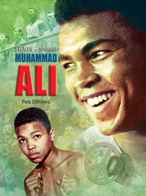 Muhammad Ali by Pete Diprimio