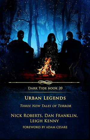 Urban Legends: Three New Tales of Terror by Fiction › Anthologies (multiple authors)Fiction / Anthologies (multiple authors)Fiction / GhostFiction / Horror