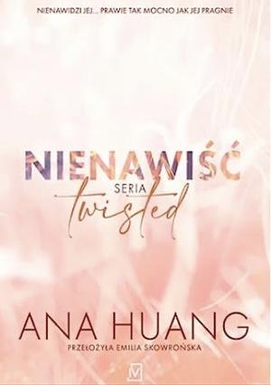 Nienawiść  by Ana Huang