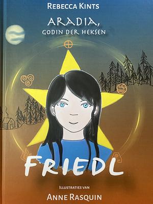 Friedl by Rebecca Kints