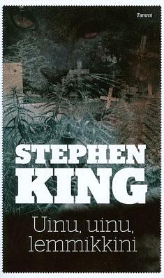 Uinu, uinu lemmikkini by Stephen King