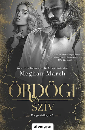 Ördögi ​szív  by Meghan March