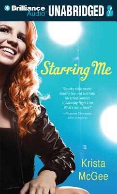 Starring Me by Krista McGee