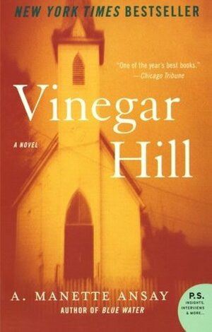 Vinegar Hill by A. Manette Ansay