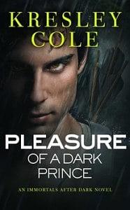 Pleasure of a Dark Prince by Kresley Cole
