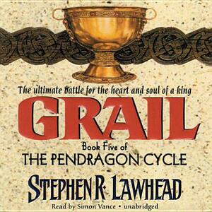 Grail by Stephen R. Lawhead