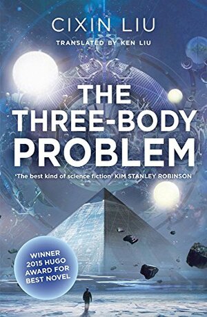 The Three-Body Problem by Cixin Liu