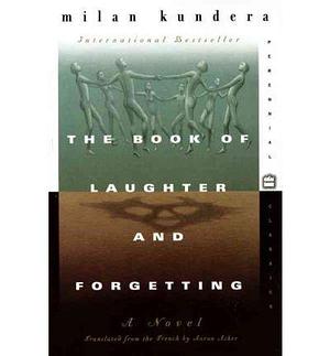(The Book of Laughter and Forgetting) Author: Milan Kundera published on by Milan Kundera, Milan Kundera