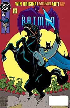 Batman Adventures (1992-1995) #17 by Kelley Puckett