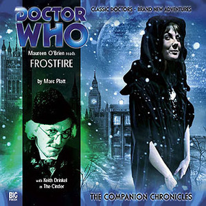 Doctor Who: Frostfire by Marc Platt
