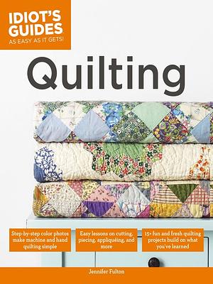 Quilting by Jennifer Fulton