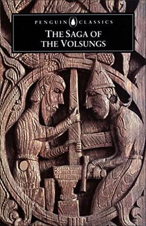 The Saga of the Volsungs: The Norse Epic of Sigurd the Dragon Slayer by Jesse Byock