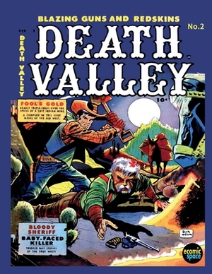 Death Valley #2 by Allen Hardy Associates Inc