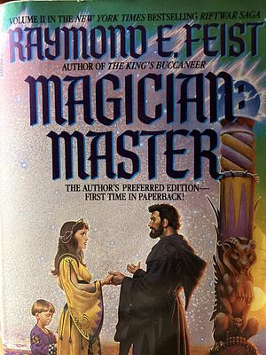 Magician: Master by Raymond E. Feist