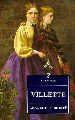 Villette by Charlotte Brontë