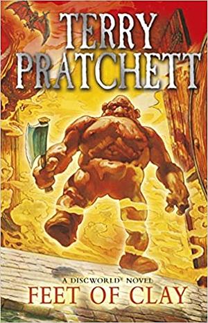 På Lerfötter by Terry Pratchett