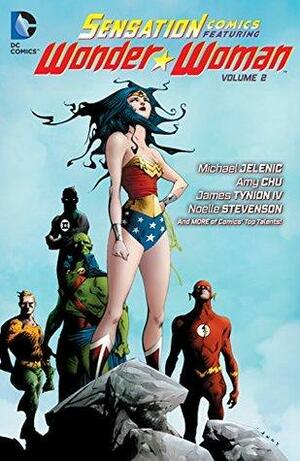 Sensation Comics Featuring Wonder Woman (2014-2015) Vol. 2 by James Tynion IV