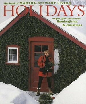 Holidays by Martha Stewart