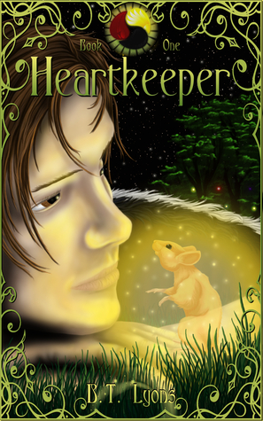 Heartkeeper by B.T. Lyons