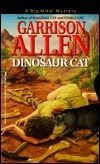 Dinosaur Cat by Garrison Allen