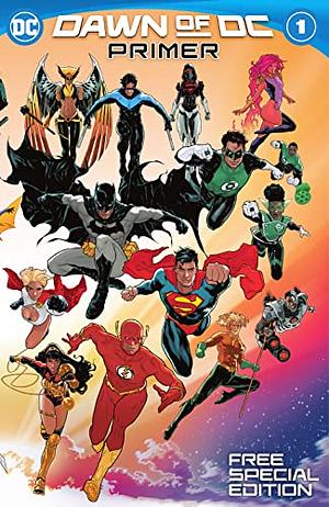 Dawn of DC Primer Special Edition by Joshua Williamson