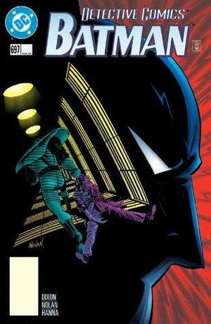 Detective Comics (1937-2011) #697 by Chuck Dixon