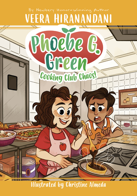 Cooking Club Chaos! by Veera Hiranandani