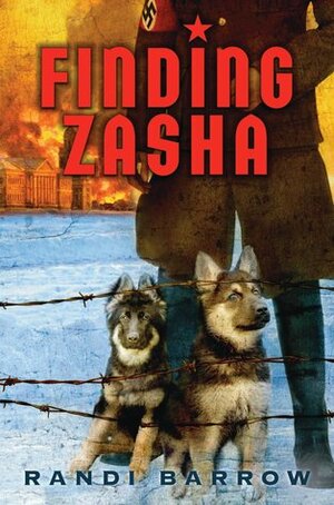 Finding Zasha by Randi Barrow