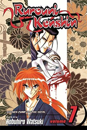 Rurouni Kenshin, Vol. 7 by Nobuhiro Watsuki