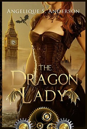 The Dragon Lady by Angelique S. Anderson