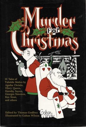 Murder for Christmas by Thomas Godfrey