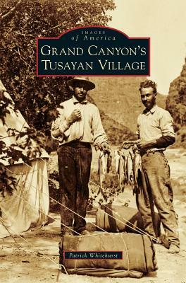 Grand Canyon's Tusayan Village by Patrick Whitehurst