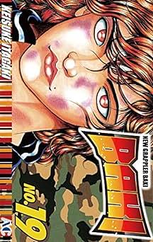 Baki Volume 19 by Keisuke Itagaki