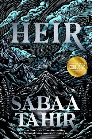 Heir by Sabaa Tahir