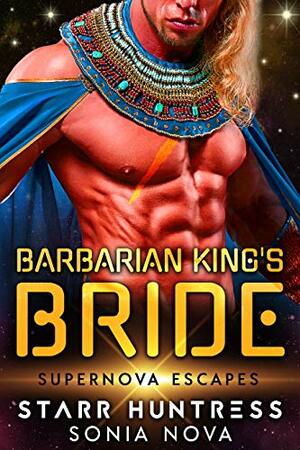 Barbarian King's Bride by Sonia Nova