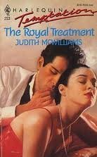 The Royal Treatment by Judith McWilliams