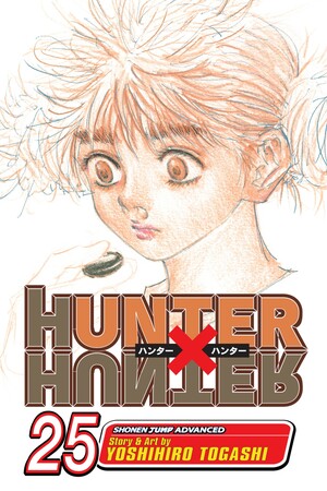 Hunter x Hunter, Vol. 25: Charge by Yoshihiro Togashi