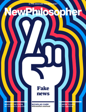 New Philosopher #17 Communication by Zan Boag (Ed.)