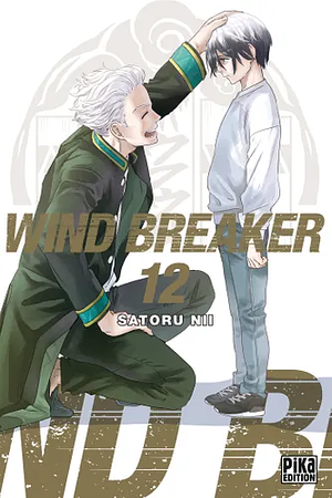 Wind Breaker, Tome 12 by Satoru Nii