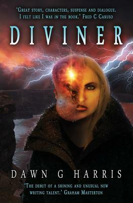 Diviner by Dawn G. Harris