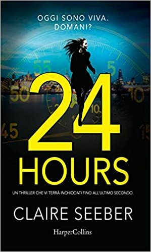 24 hours by Claire Seeber