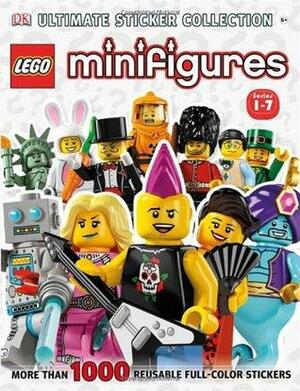 Lego Minifigures by Shari Last, Lisa Stock