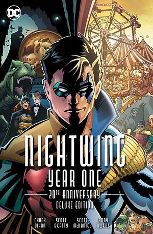 Nightwing: Year One - 20th Anniversary Deluxe Edition by Andy Owens, Scott Beatty, Scott McDaniel, Chuck Dixon