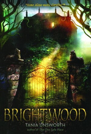 Brightwood by Tania Unsworth