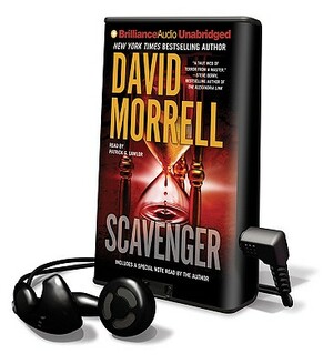 Scavenger by David Morrell