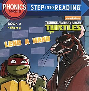 Lend a Hand  by Jennifer Liberts