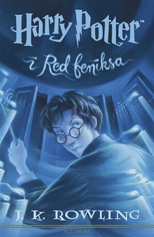 Harry Potter i Red Feniksa by J.K. Rowling