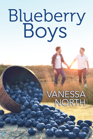 Blueberry Boys by Vanessa North