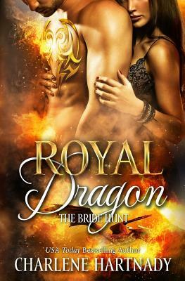 Royal Dragon by Charlene Hartnady